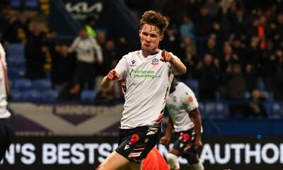 Johnny Kenny addresses Celtic future as Bolton fans clamour for stay