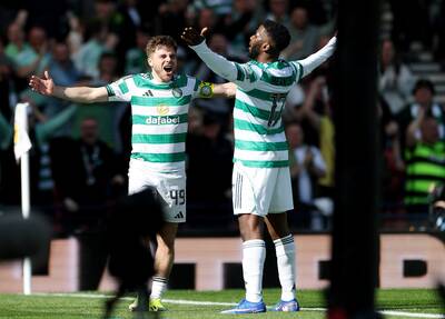 Martin O’Neill makes one thing clear about James Forrest’s new Celtic deal