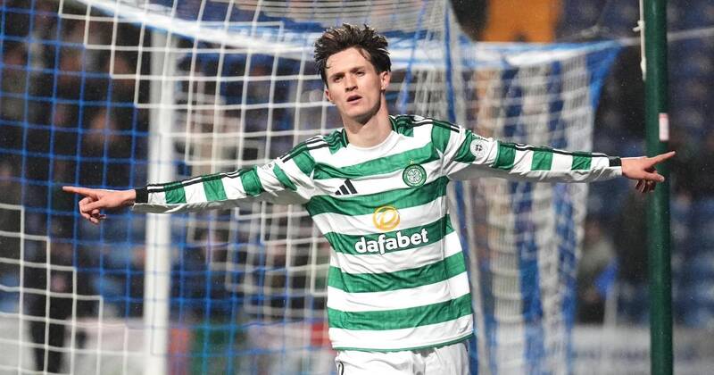 Johnny Kenny on the Celtic moment that changed his ‘whirlwhind’ season