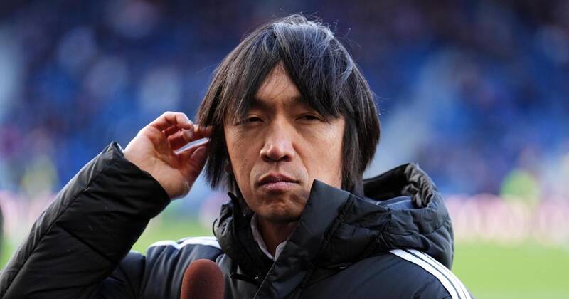 Shunsuke Nakamura opens up on emotional Celtic return and reunion with two heroes