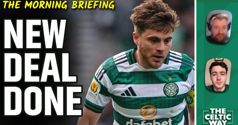 Why Forrest deal makes sense – but bigger questions remain at Celtic