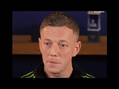 Callum McGregor On His Celtic Future & Backs The Team To Lift The League Title