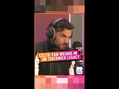 Celtic fans weighs in on James Tavernier’s legacy