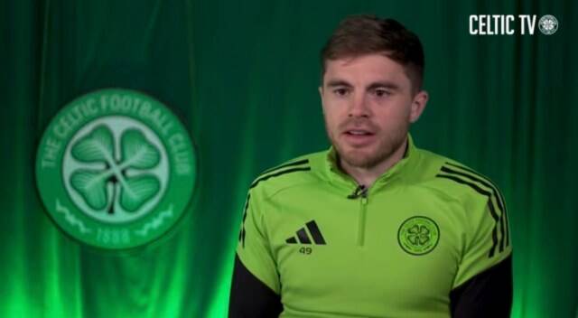 Long Serving Forrest Signs On For Another Year At Celtic Park