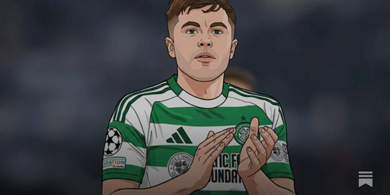 James Forrest set to end his career at Celtic after signing new one-year deal