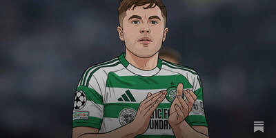 James Forrest set to end his career at Celtic after signing new one-year deal