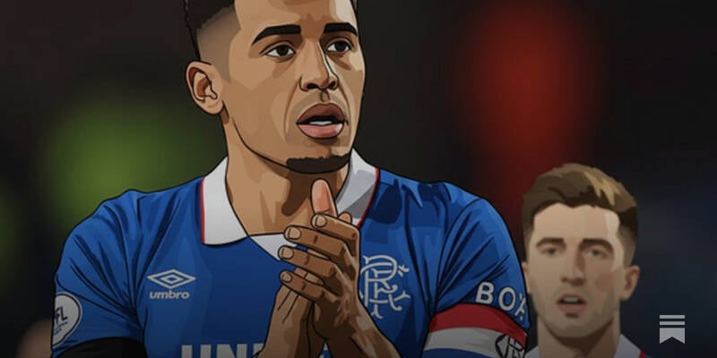 James Tavernier announces Ibrox departure: Rangers’ Most Prolific Spectator of Celtic Dominance