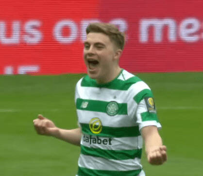 Forrest’s Ascension to the Most Exclusive Celtic Club
