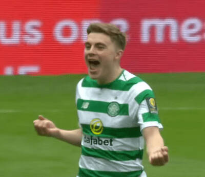 Forrest’s Ascension to the Most Exclusive Celtic Club