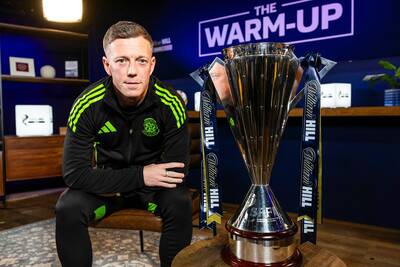 Callum McGregor reveals who he backs to be Celtic manager next season