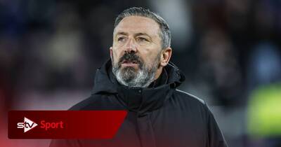 Derek McInnes: Win over Hibernian would give Hearts momentum in title race