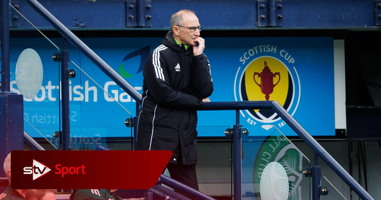 Martin O’Neill: Any Celtic boss would be happy that trio have signed new deals