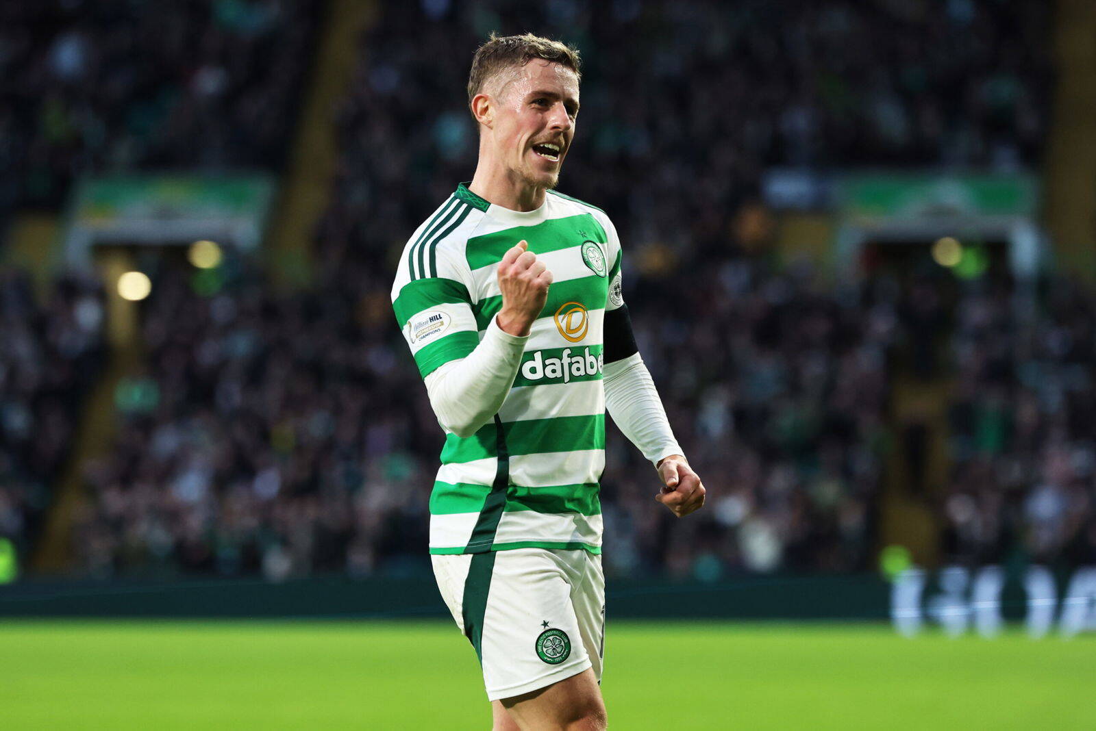 There is no merit in a new Celtic deal for McCowan.