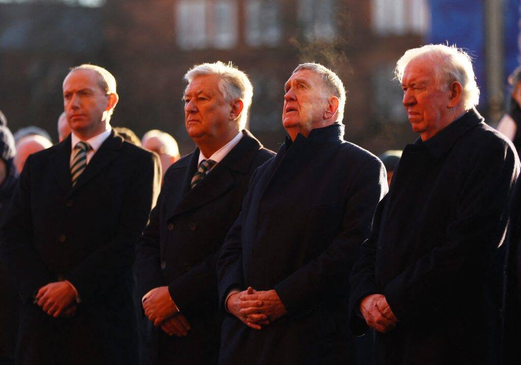 Celtic gifted perfect opportunity to finally kill off the O** F***