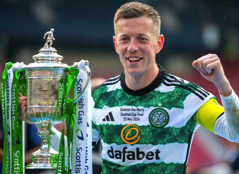 Calmac on the Double