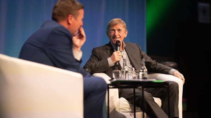 Great success as Celtic FC Foundation return to Dublin