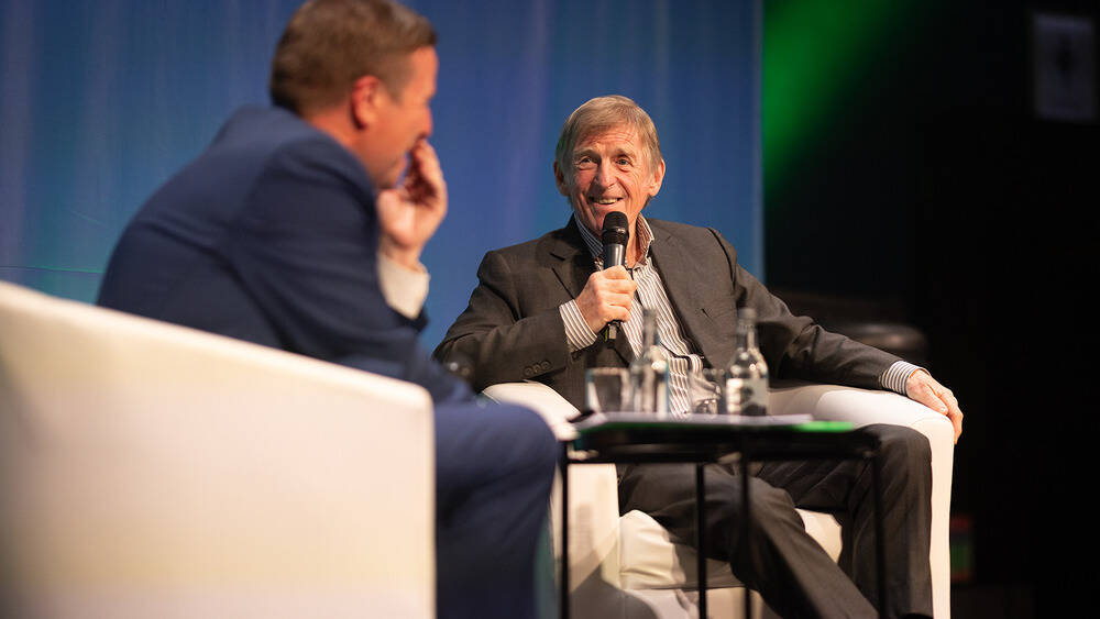 Great success as Celtic FC Foundation return to Dublin