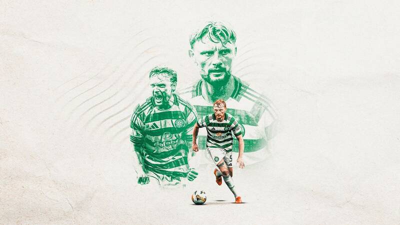 Liam Scales agrees new Celtic contract