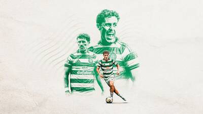 Luke McCowan extends his stay with the Hoops