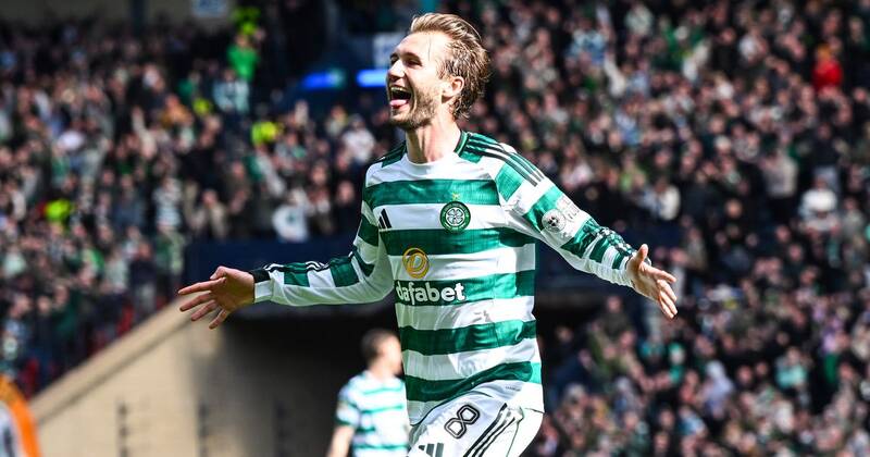 Benjamin Nygren touted for Tottenham transfer as Celtic and Rangers told striker deal is ‘no brainer’