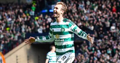 Benjamin Nygren touted for Tottenham transfer as Celtic and Rangers told striker deal is ‘no brainer’