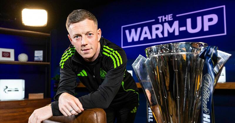 Callum McGregor tells Celtic board the truth about nightmare season despite double trophy ambition