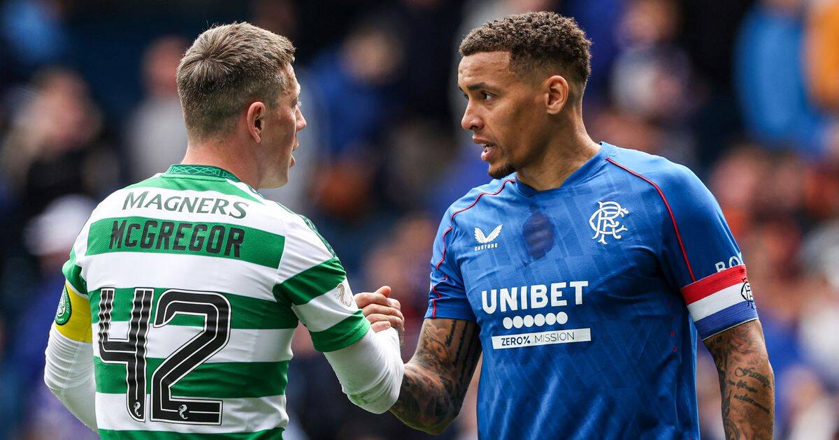 James Tavernier forces Celtic fanatic to break ranks for his role in controversial Rangers flashpoint – Hotline