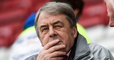 Legendary sports writer Brian Scott dies aged 82 as tributes pour in for giant of journalism