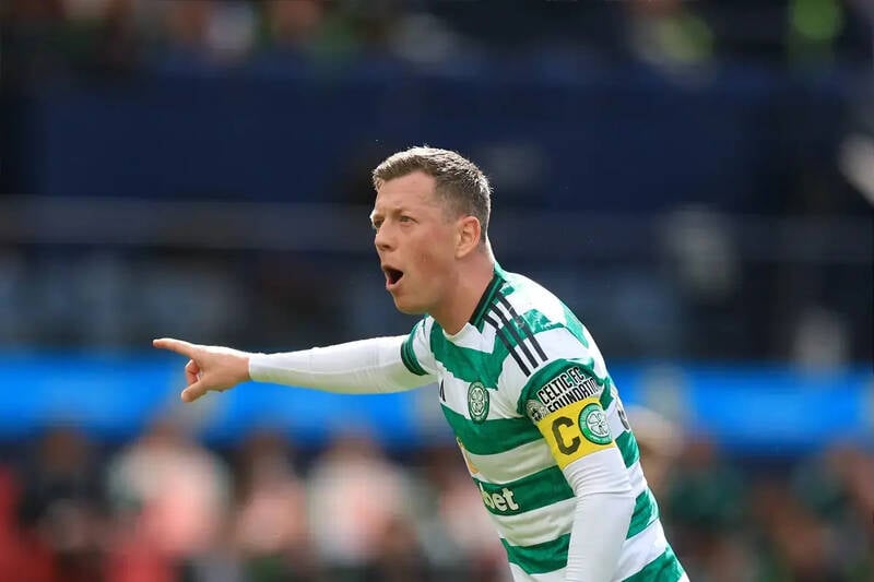 Callum McGregor’s Clear Celtic Message