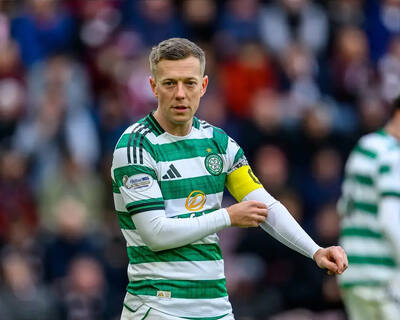 Celtic Handed Major Injury Boost Ahead of Falkirk Clash