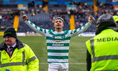 Celtic Star Takes Bold Step to Save World Cup Dream