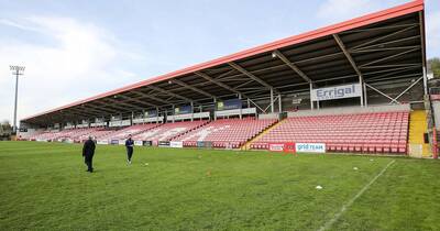 ‘The players are well aware of what we’re facing’ &ndash; Shamrock Rovers boss Stephen Bradley on state of Celtic Park pitch