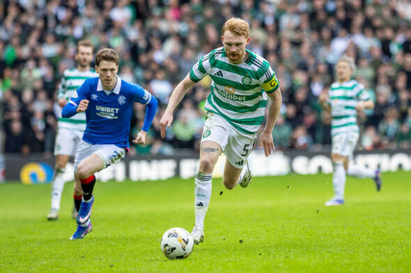 Liam Scales signs new long-term deal with Celtic
