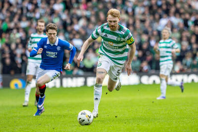 Liam Scales signs new long-term deal with Celtic