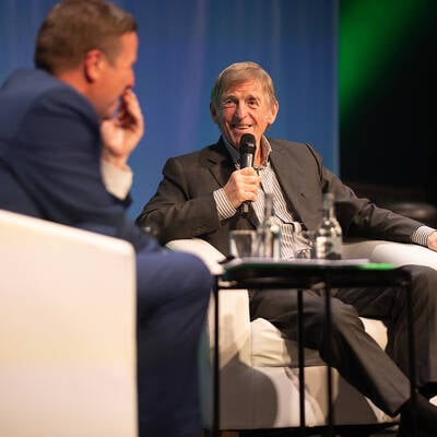 Great success as Celtic FC Foundation return to Dublin