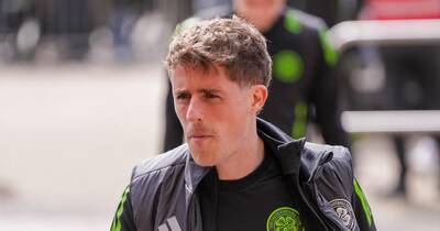 Celtic confirm second new contract of the day as Luke McCowan extends stay