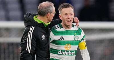 Martin O’Neill gives honest response to Callum McGregor’s ‘ambition’ remarks