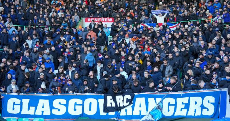 The crucial deciding factor in Celtic ban on all Rangers supporters