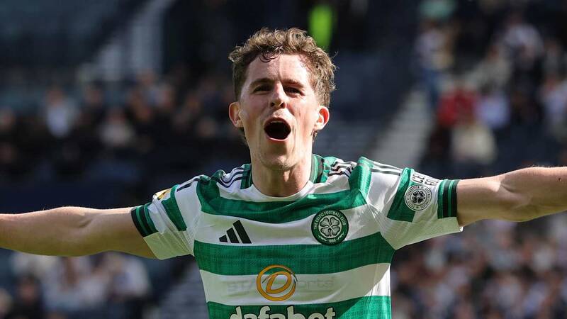 Curtains for Reo Hatate as Luke McCowan signs a Celtic contract extension