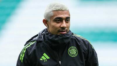 Injured Celtic defender flies to home country for specialist treatment to keep World Cup hopes alive