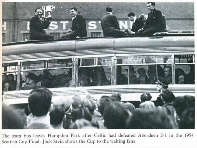 24th April – Five Memorable Celtic Moments on This Day