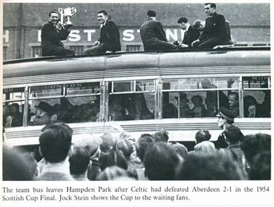 24th April – Five Memorable Celtic Moments on This Day