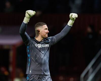 Celtic interested in signing Motherwell goalkeeper Calum Ward