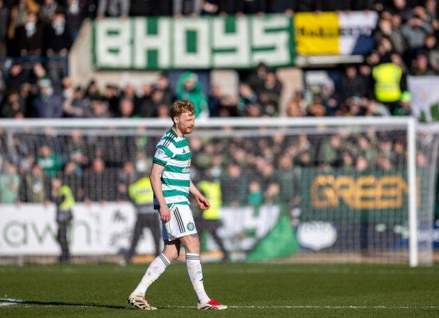 “It’s an amazing club and I’ve grown to love it,” Liam Scales