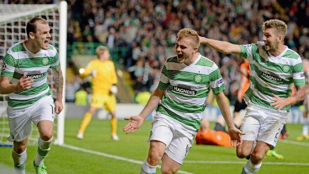 James Forrest is more than worth another year at Celtic
