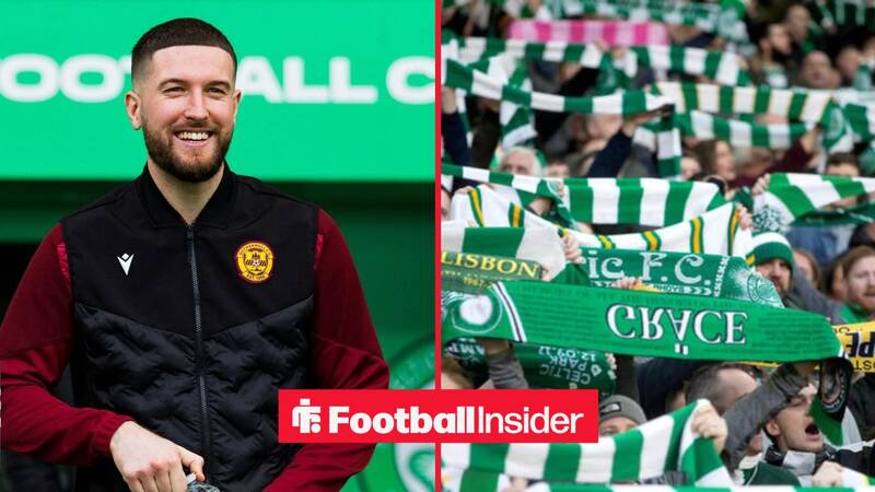 Calum Ward: Stats show why Motherwell star can end Celtic’s defensive troubles