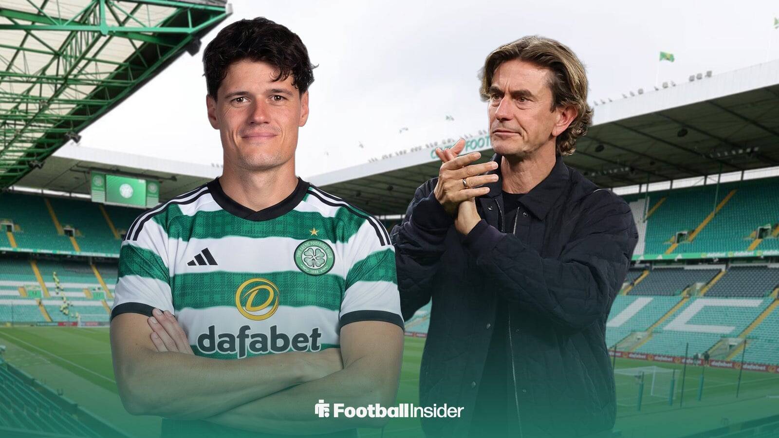 Celtic to reunite Thomas Frank and Christian Norgaard after latest Parkhead update