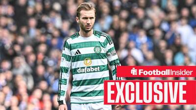 ‘From my sources...’- Ex-SPFL chief shares exit update on Celtic ace Nygren, says where he’s headed