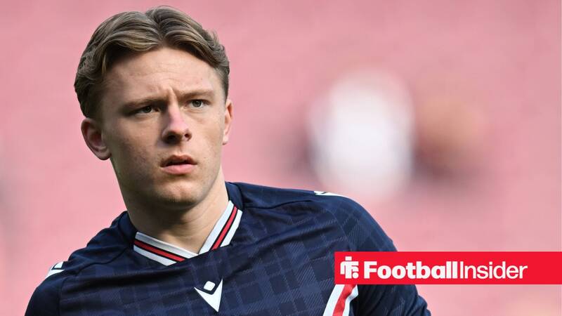 Luke Graham to Rangers now inevitable after recent Liam Scales update