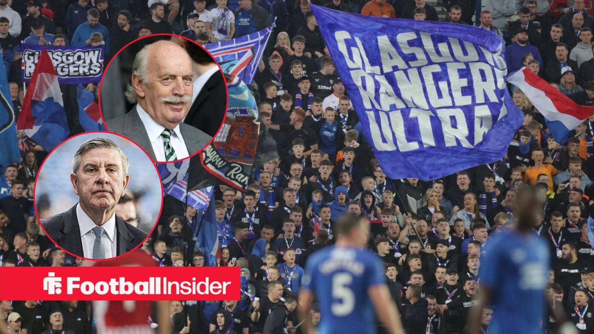 Rangers fans explode as Celtic to ban away fans from next O** F*** clash: ‘They have no shame’